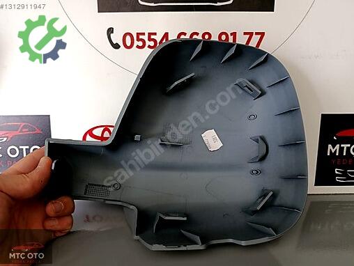 Citroen Berlingo Sol Dış Ayna çıkma parça
