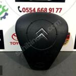 CİTROEN C2-C3 DİREKSİYON AİRBAG ORJİNAL 96380009UD