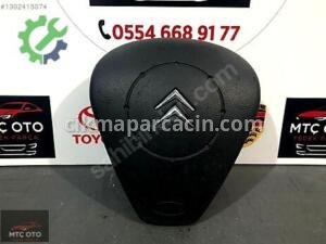 CİTROEN C2-C3 DİREKSİYON AİRBAG ORJİNAL 96380009UD