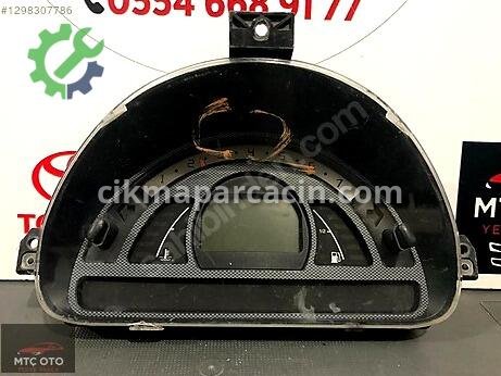 Citroen C2 Gösterge çıkma parça
