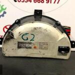 CİTROEN C2 KM SAAT GÖSTERGE PANELİ ORJİNAL