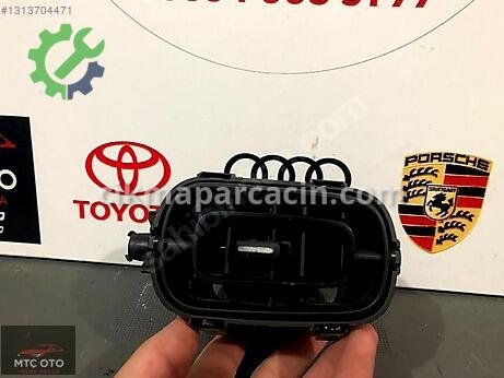 Citroen C3 Panjur çıkma parça