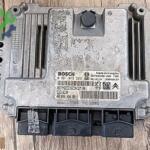 CİTROEN C3 PEUGEOT 207 MOTOR BEYNİ ORJİNAL 9664843480