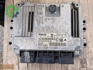 CİTROEN C3 PEUGEOT 207 MOTOR BEYNİ ORJİNAL 9664843480