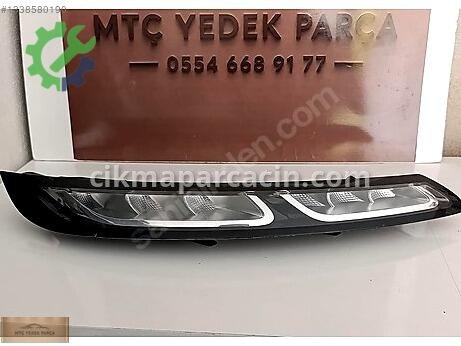 Citroen C4 Cactus Gündüz Farı (DRL) çıkma parça