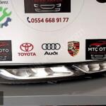 CİTROEN C4 CACTUS SAĞ GÜNDÜZ FARI ORJİNAL 9800910680
