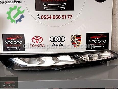 Citroen C4 Gündüz Farı (DRL) çıkma parça