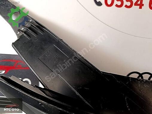 Citroen C4 Gündüz Farı (DRL) 9800910680 çıkma parça