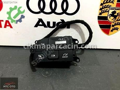 Citroen C4 Kontrol Düğmeleri çıkma parça