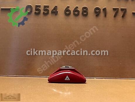 Citroen C4 Kontrol Düğmeleri çıkma parça