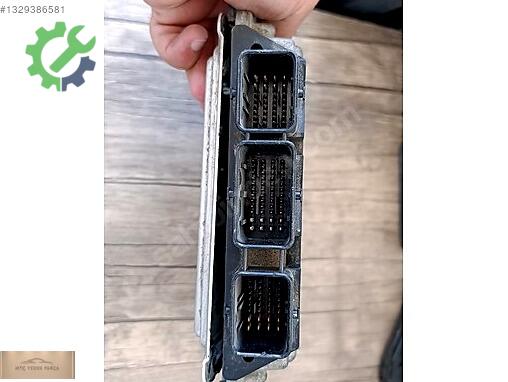 Citroen C4 Motor Beyni 9662213180 çıkma parça