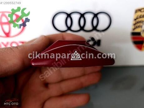 Citroen C5 Kontrol Düğmeleri çıkma parça