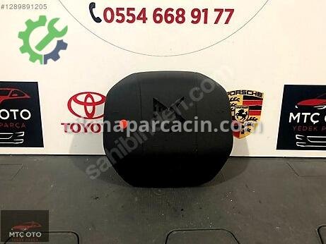 Citroen DS3 Airbag (Hava Yastığı) çıkma parça