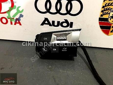 Citroen DS3 Kontrol Düğmeleri çıkma parça