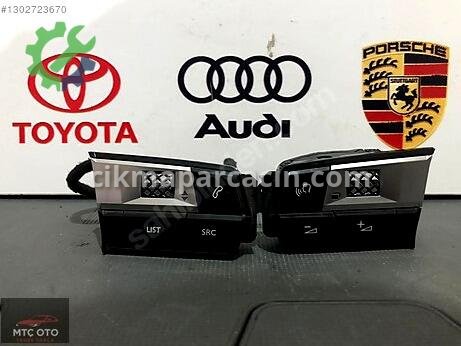 Citroen DS3 Kontrol Düğmeleri çıkma parça