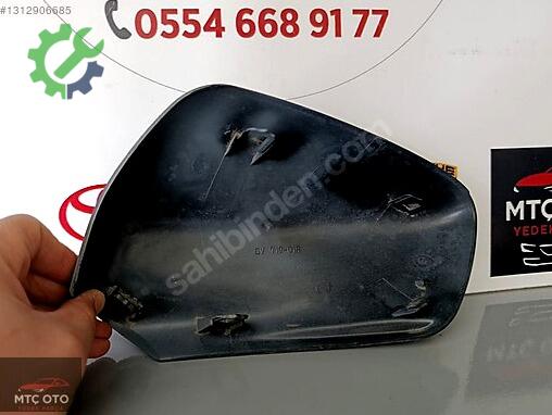 Citroen C Elysée Sağ Dış Ayna çıkma parça
