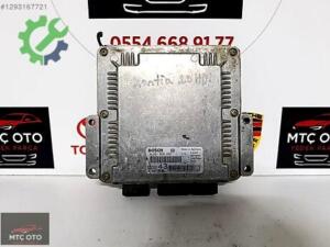 CİTROEN XSARA PİCASSO 2.0 HDI MOTOR BEYNİ ORJİNAL 0281010499