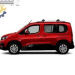Citroen Berlingo Tavan Çıtası çıkma parça - HY PERFORMANCE İstanbul