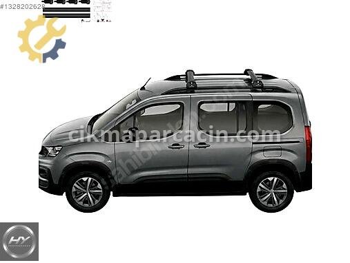 Citroen Berlingo Tavan Çıtası çıkma parça