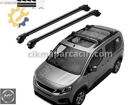 Citroen Berlingo Tavan Çıtası çıkma parça