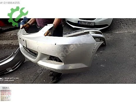 Honda City Ön Tampon çıkma parça