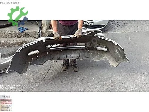 Honda City Ön Tampon çıkma parça
