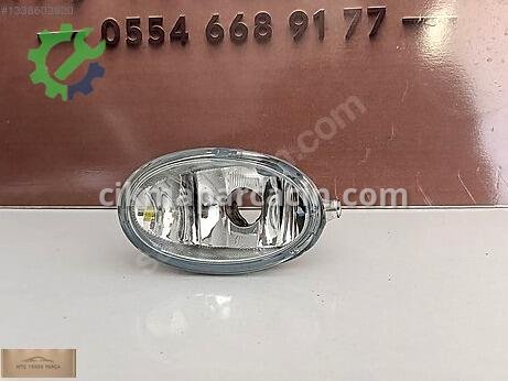 Honda Civic Sol Sis Farı çıkma parça