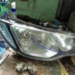 CİVİC FD6 SAĞ SOL FAR HONDA ORJİNAL ÇIKMA PARÇA