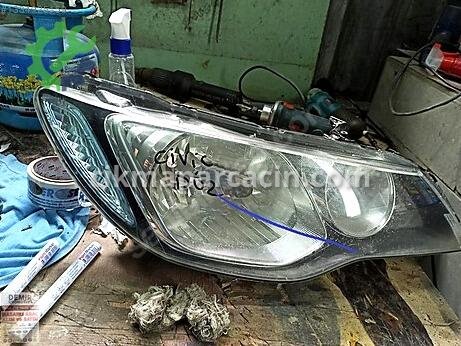Honda Civic Far çıkma parça