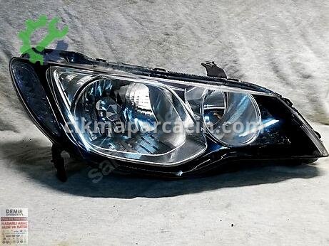 Honda Civic Far çıkma parça