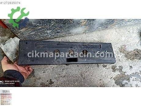 Diğer Plakalık çıkma parça