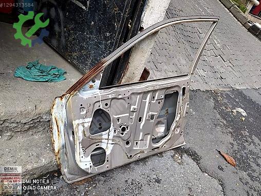 Honda Civic Sağ Ön Kapı çıkma parça