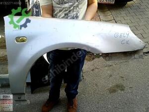 CK SAĞ SOL ÖN ÇAMURLUK GEELY ORJİNAL ÇIKMA PARÇA