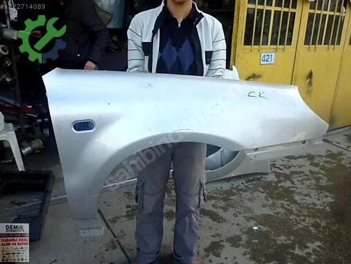 Geely Echo Ön Çamurluk çıkma parça