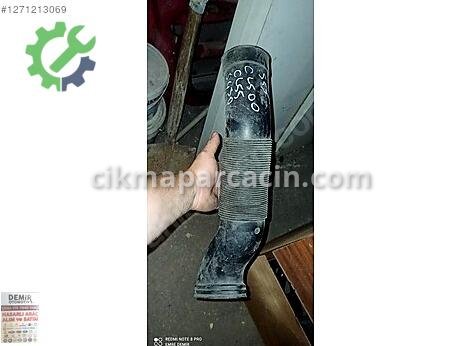 Mercedes-Benz CL Hava Filtresi Hortumu çıkma parça