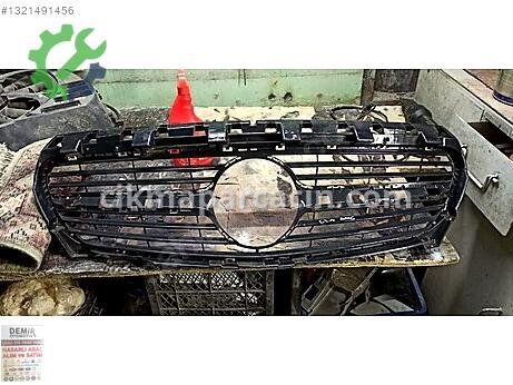 Mercedes-Benz CLA Panjur çıkma parça
