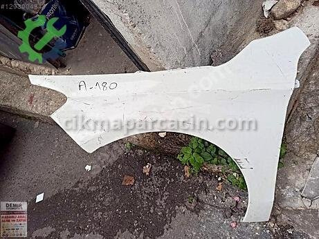 Mercedes-Benz CLA Sol Ön Çamurluk çıkma parça