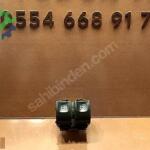 CLİO-2 SOL CAM DÜĞMESİ ORJİNAL 254117873R