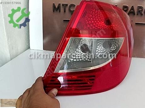 Renault Clio Sağ Arka Stop çıkma parça
