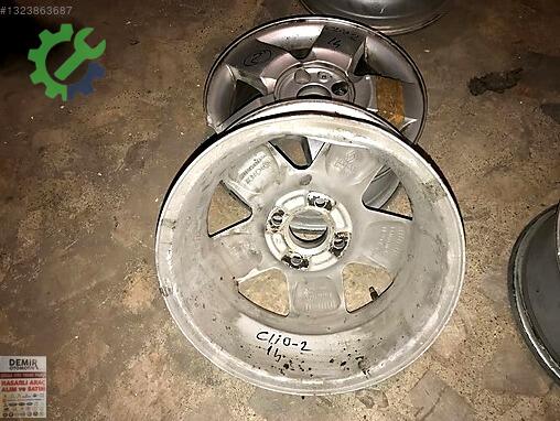 Renault Jant çıkma parça