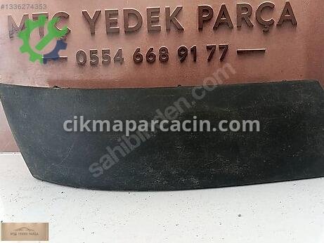 Renault Clio Ön Tampon çıkma parça
