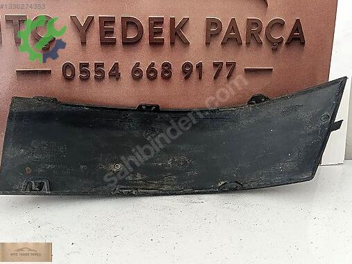 Renault Clio Ön Tampon 8200113981 çıkma parça