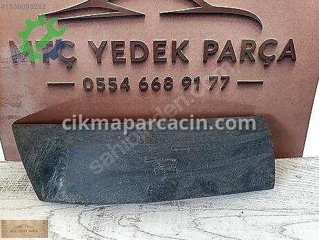 Renault Clio Ön Tampon çıkma parça