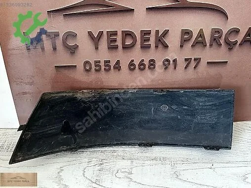 Renault Clio Ön Tampon 8200113981 çıkma parça