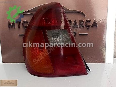 Renault Clio Sol Arka Stop çıkma parça