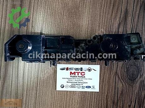 Renault Clio Tampon Braketi çıkma parça