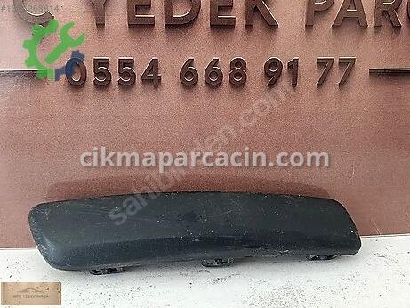 Renault Clio Arka Tampon çıkma parça