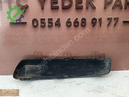 Renault Clio Arka Tampon 01040185025 çıkma parça