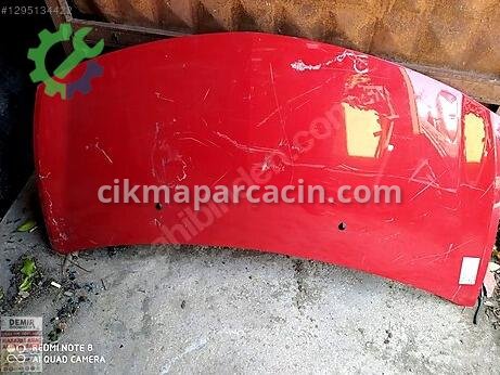 Renault Clio Kaput çıkma parça