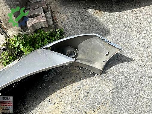 Renault Clio Ön Tampon çıkma parça
